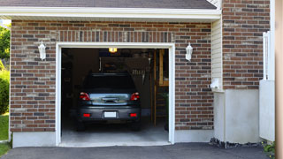 Garage Door Installation at Logan Square Philadelphia, Pennsylvania